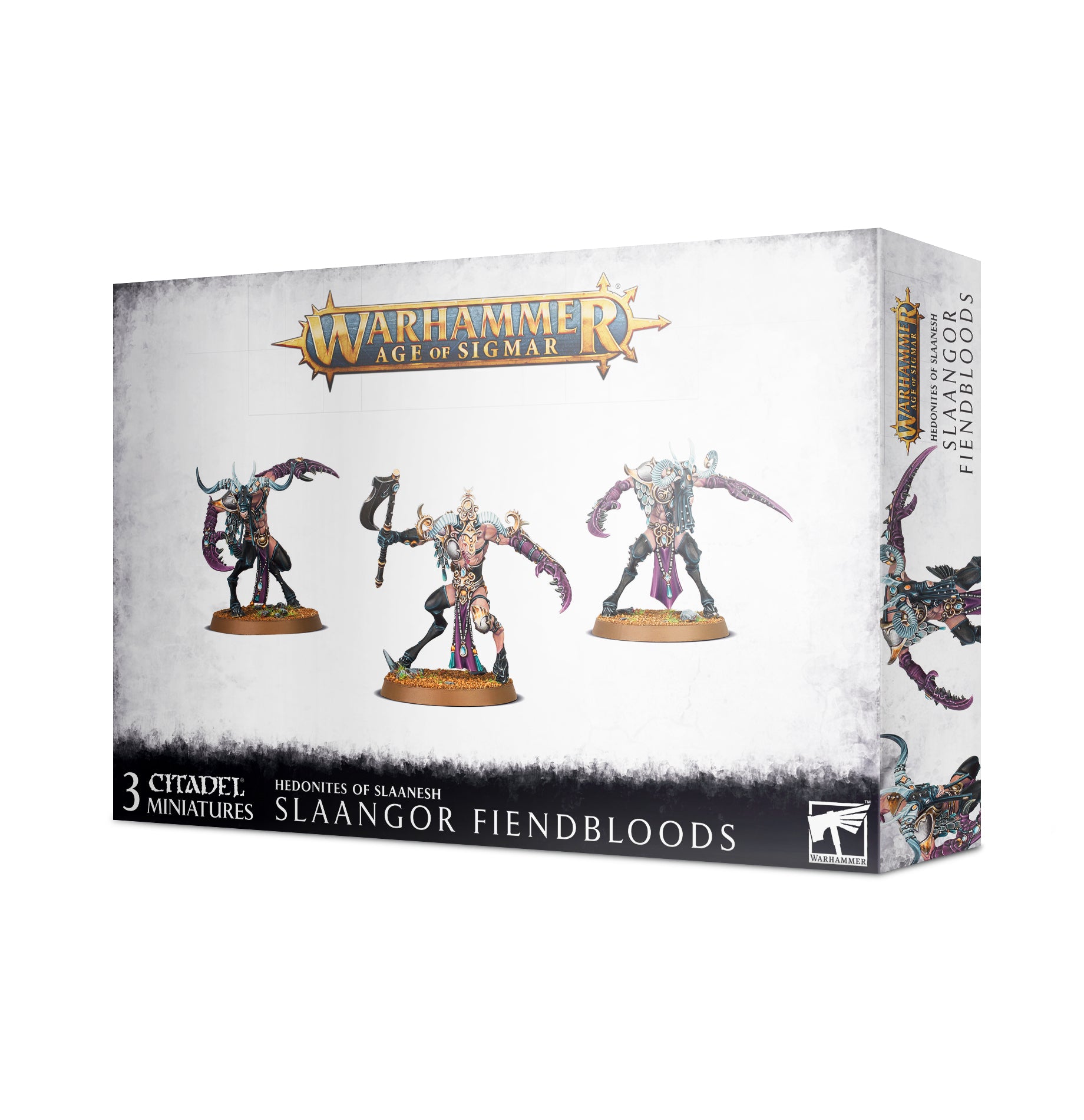 HEDONITES: SLAANGOR FIENDBLOODS Frikytopia