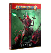 TOMO DE BATALLA: SKAVEN (ESPAÑOL)