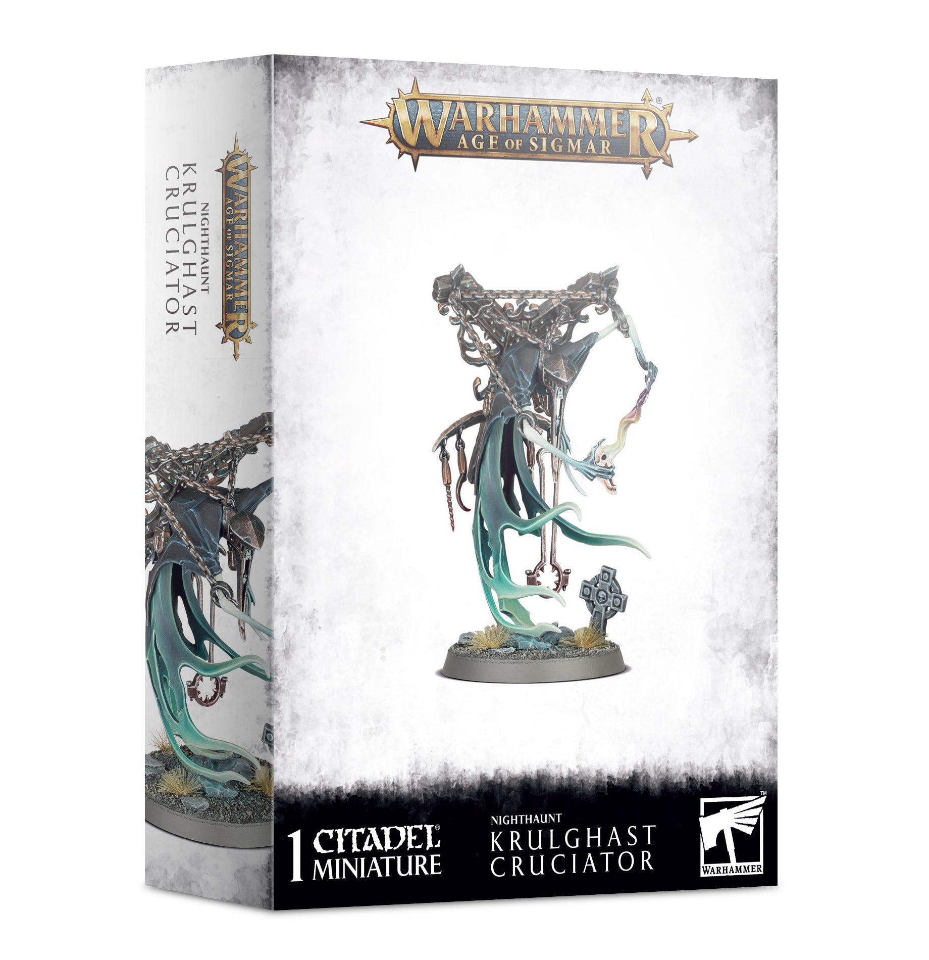 NIGHTHAUNT KRULGHAST CRUCIATOR Frikytopia