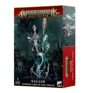 NAGASH SENOR SUPREMO DE LOS NO MUERTOS