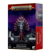 DEXCESSA LA GARRA DE SLAANESH