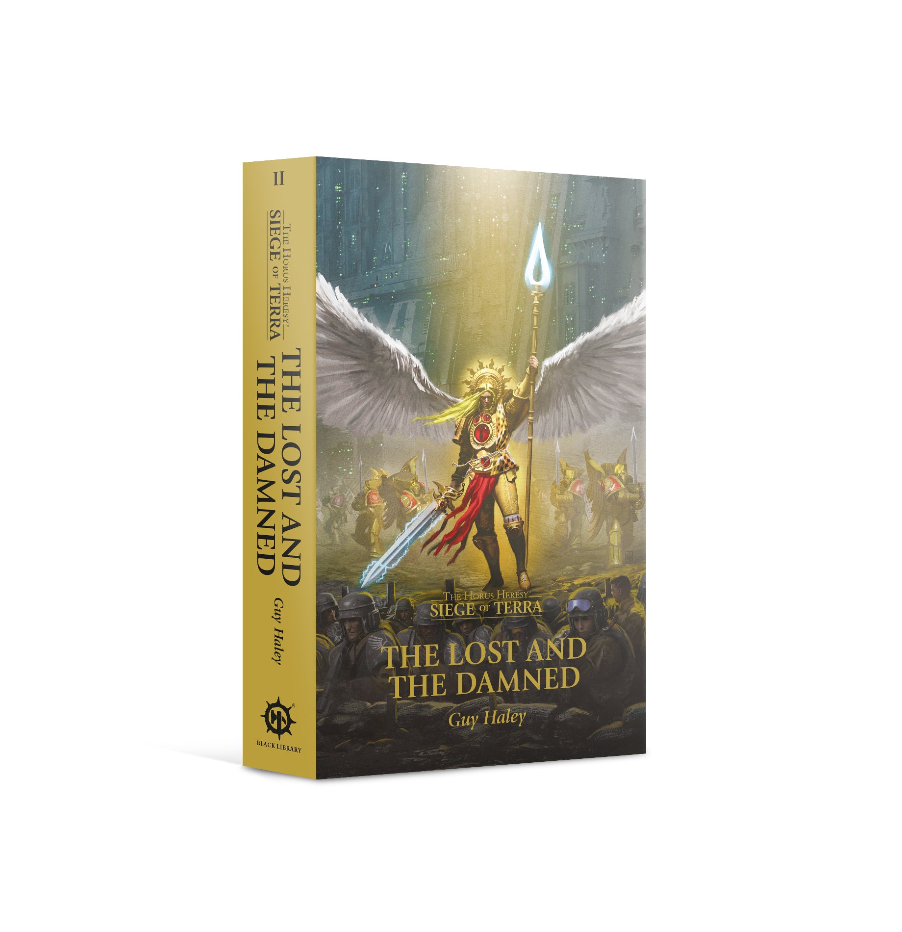 HORUS HERESY:SOT:THE LOST AND THE DAMNED Frikytopia