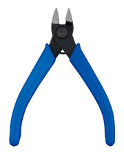 Accesorio figuras alicates bandai hobby nipper blue