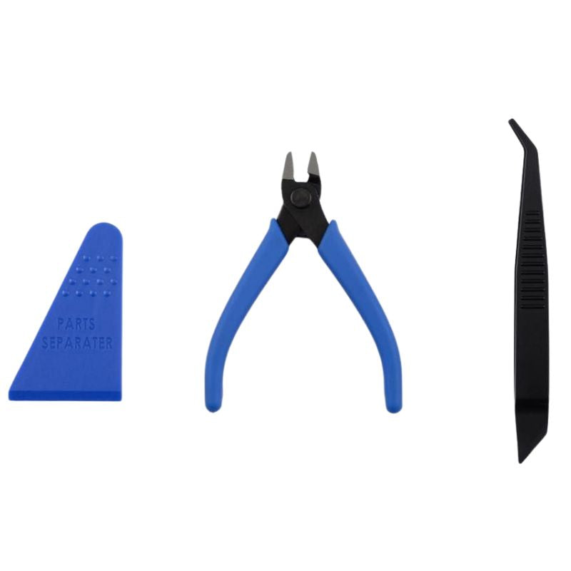 Accesorio figuras bandai hobby entry tool set Frikytopia