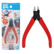 Alicates bandai spirits entry nipper red