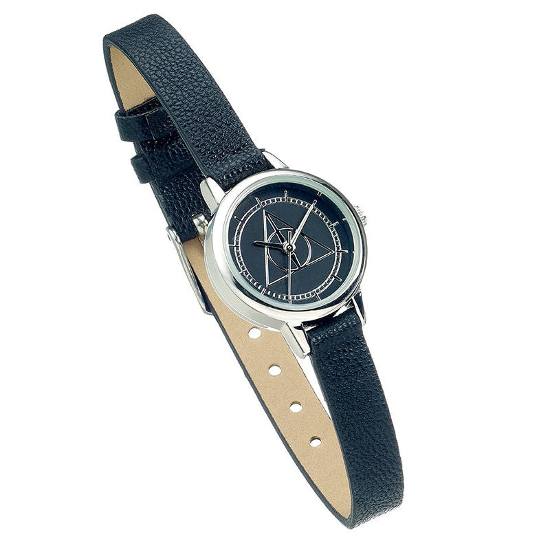 Reloj Deathly Hallows Harry Potter 20 mm Frikytopia
