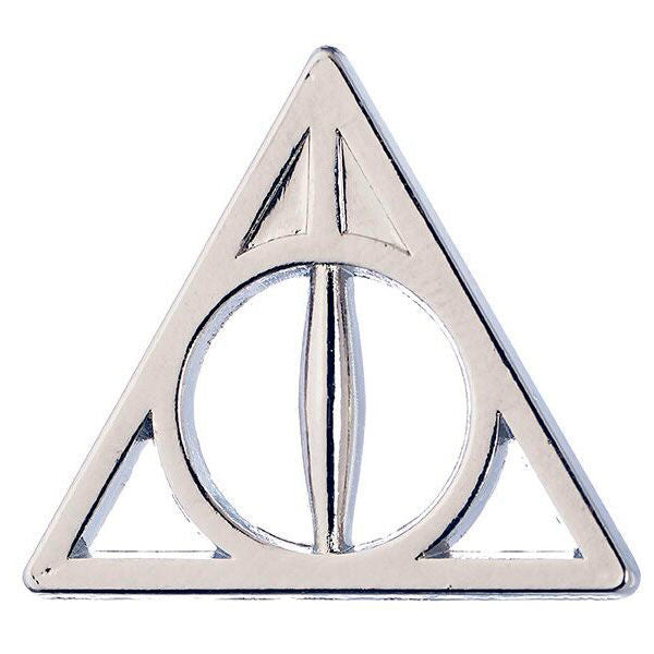 Pin Deathly Hallows Harry Potter Frikytopia