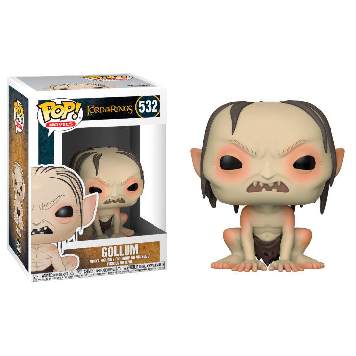 Funko Pop! El Senor de los Anillos Gollum