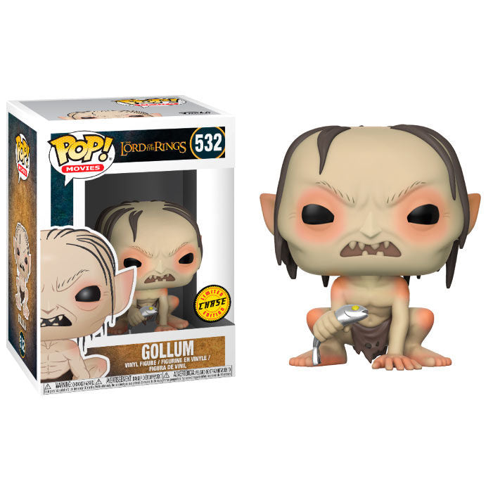 Funko Pop! El Senor de los Anillos Gollum
