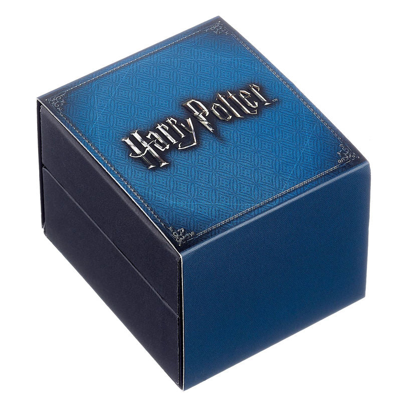 Harry Potter Pendientes Golden Snitch (Plata de ley)