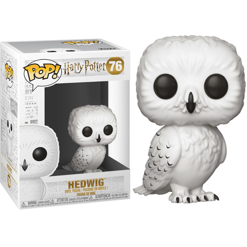 Funko pop harry potter hedwig