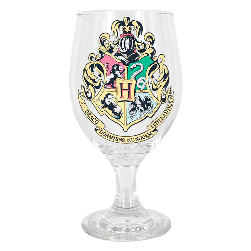Harry Potter Vaso que cambia los colores Hogwarts