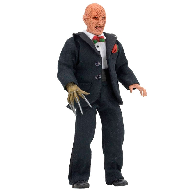 Figura neca cine nightmare in elm street freddy esmoquin clothed