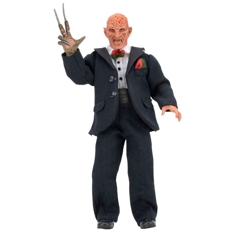 Figura neca cine nightmare in elm street freddy esmoquin clothed