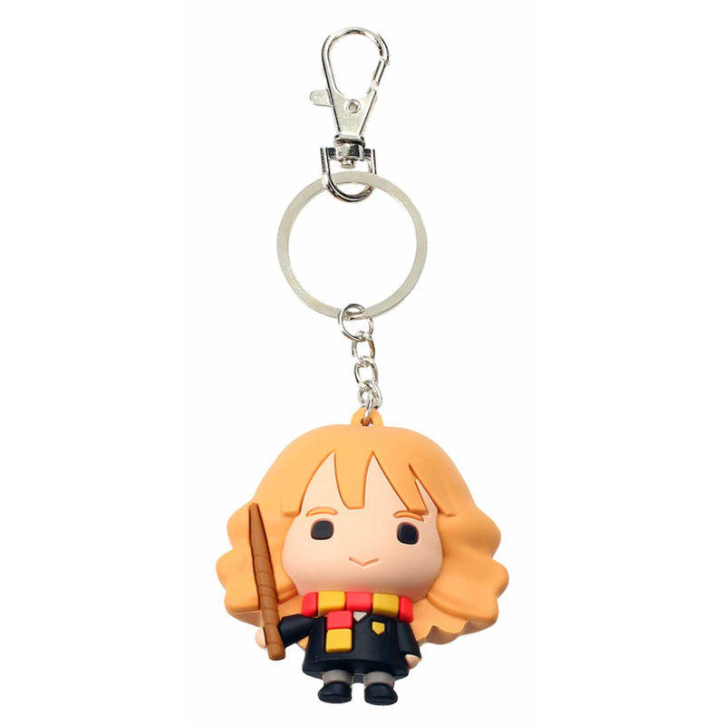 Llavero figurativo sd toys harry potter hermione granger goma