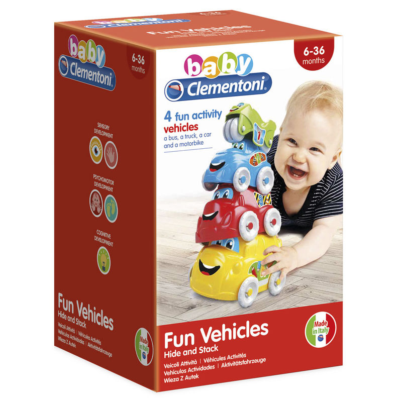 Coches Apilables Frikytopia