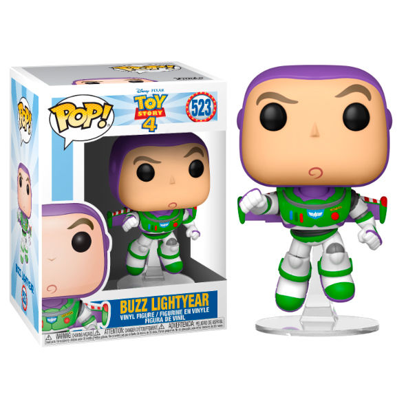 Funko pop disney toy story buzz lightyear
