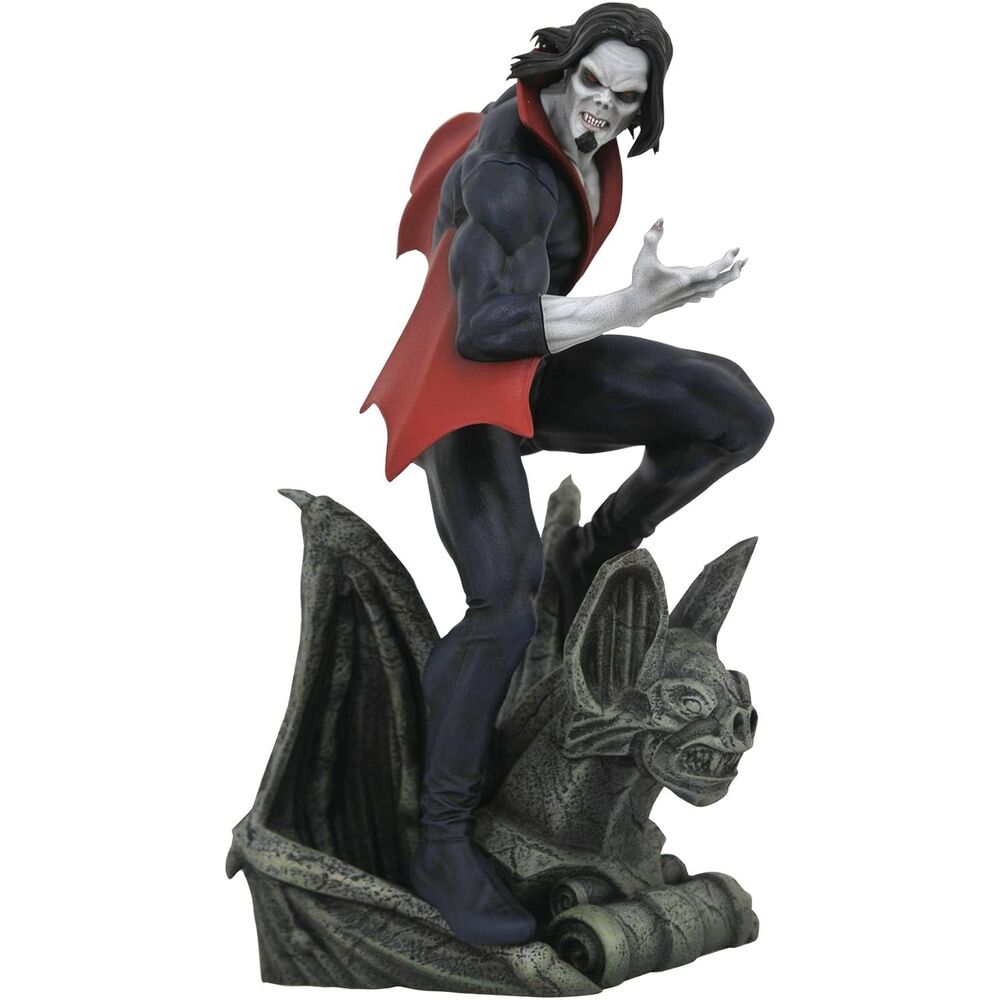 Figura diamond collection marvel morbius diorama pvc 25 cm marvel co