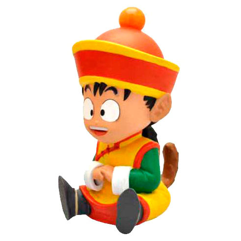Dragon Ball Hucha Chibi Gohan 16 cm