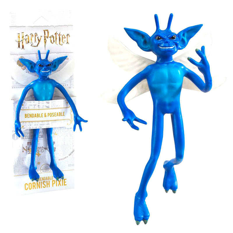 Harry Potter Figura Maleable Cornish Pixie 18 cm