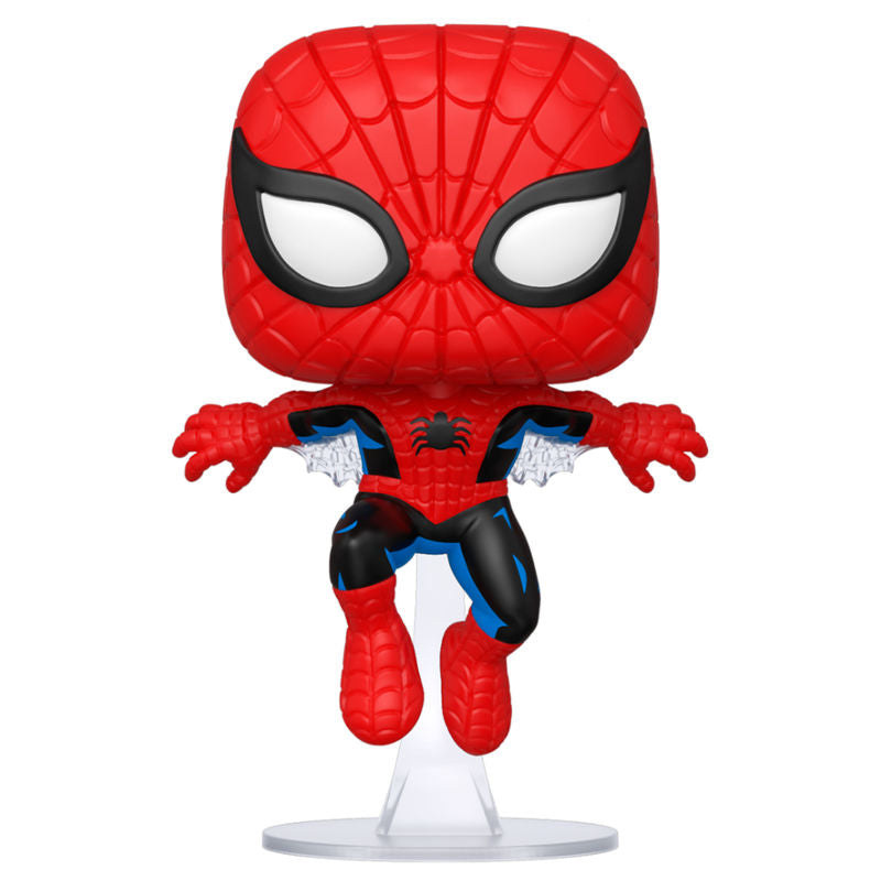 Funko pop marvel spider - man 80th primera aparicion