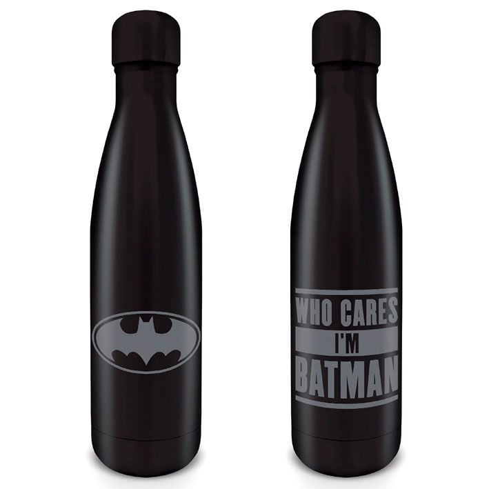 Botella metal Batman DC Comics