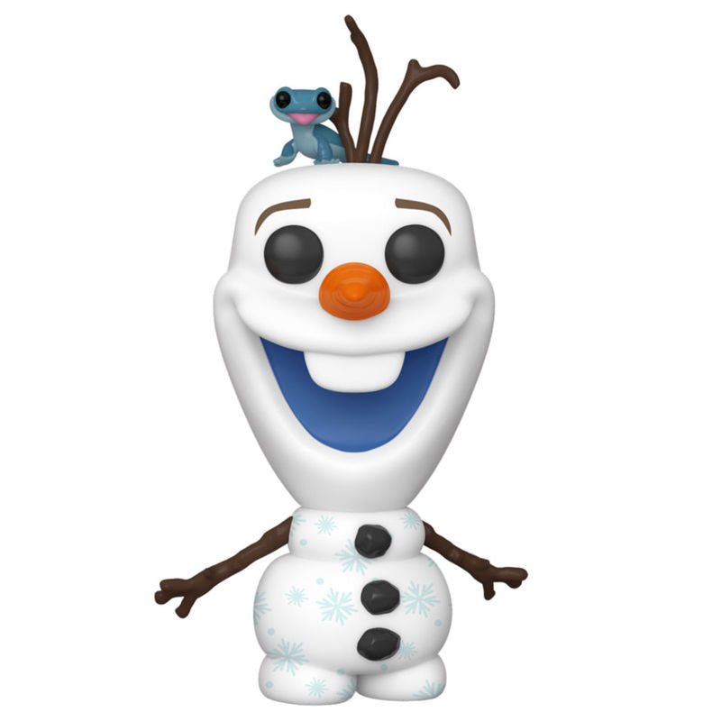 Figura POP Disney Frozen 2 Olaf with Bruni Frikytopia
