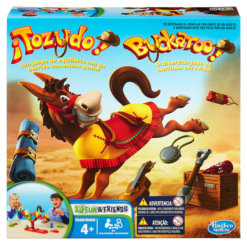 Juego Tozudo Frikytopia