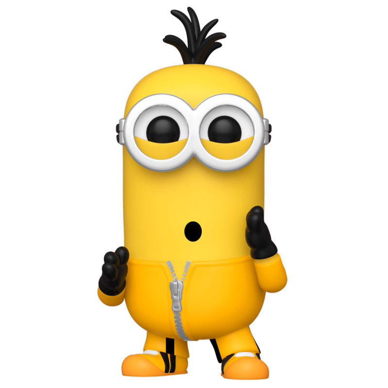 Figura POP Minions 2 Kung Fu Kevin Frikytopia