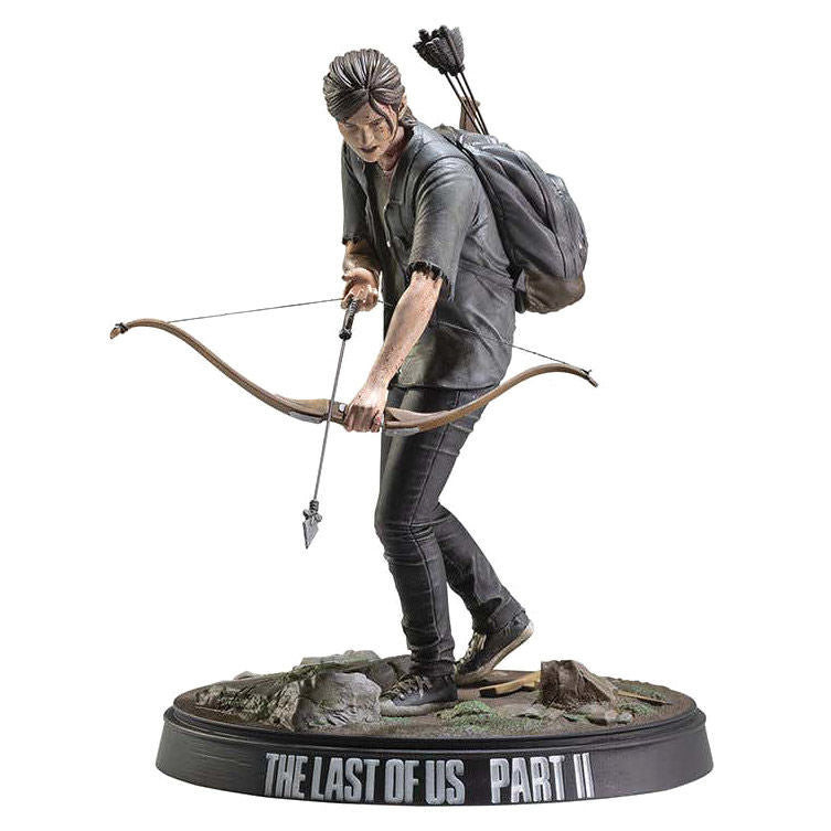 The Last of Us Part II Estatua PVC Ellie with Bow 20 cm