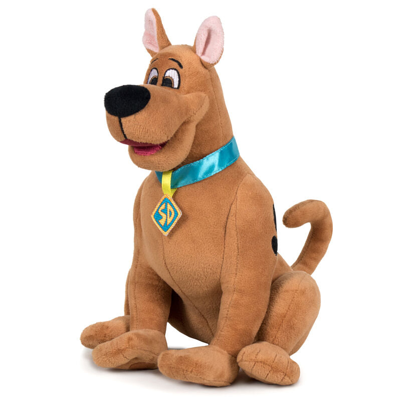Peluche Scooby Doo 28cm Frikytopia