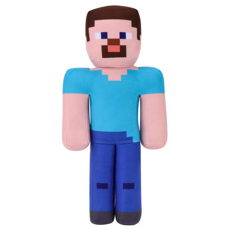 Peluche Creeper Minecraft 32cm