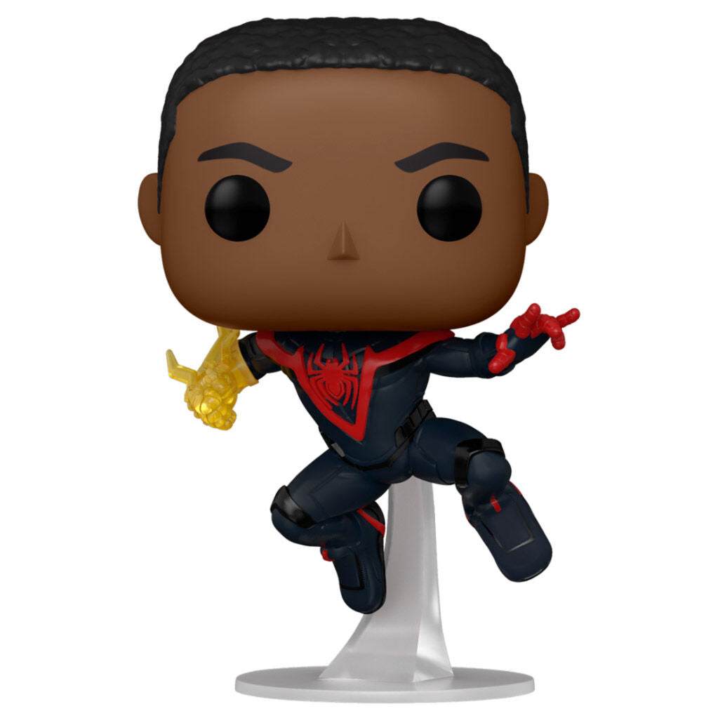 Figura POP Spiderman Miles Morales Classic Suit