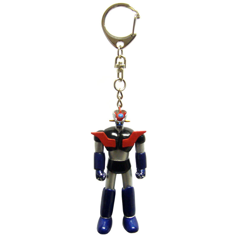 Mazinger Z Llavero PVC Mazinger Z 7 cm