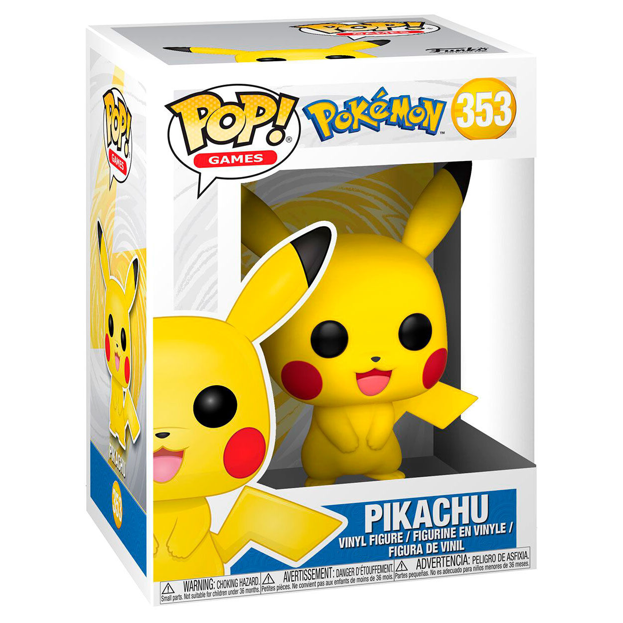 Funko pop pokemon pikachu 31528