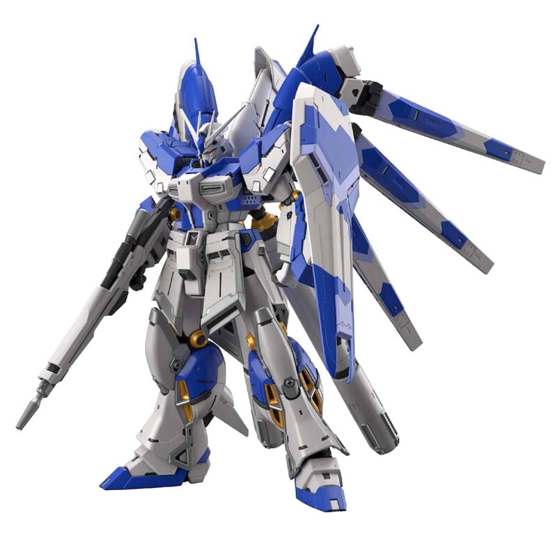 Figura Model Kit Hi-v Gundam Mobile Suit Gundam: Char s Counterattack-Beltorchika s Children Frikytopia