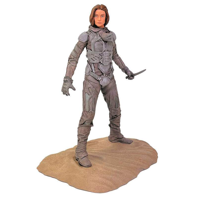 Figura Dark Horse Dune Lady Jessica: Detalles impresionantes de la icónica personaje de la saga Dune
