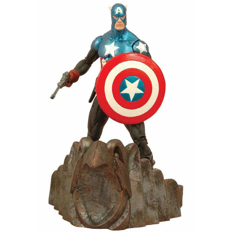 Figura Diamond Select Toys Marvel: ¡Novedad imperdible para los fans de Marvel!