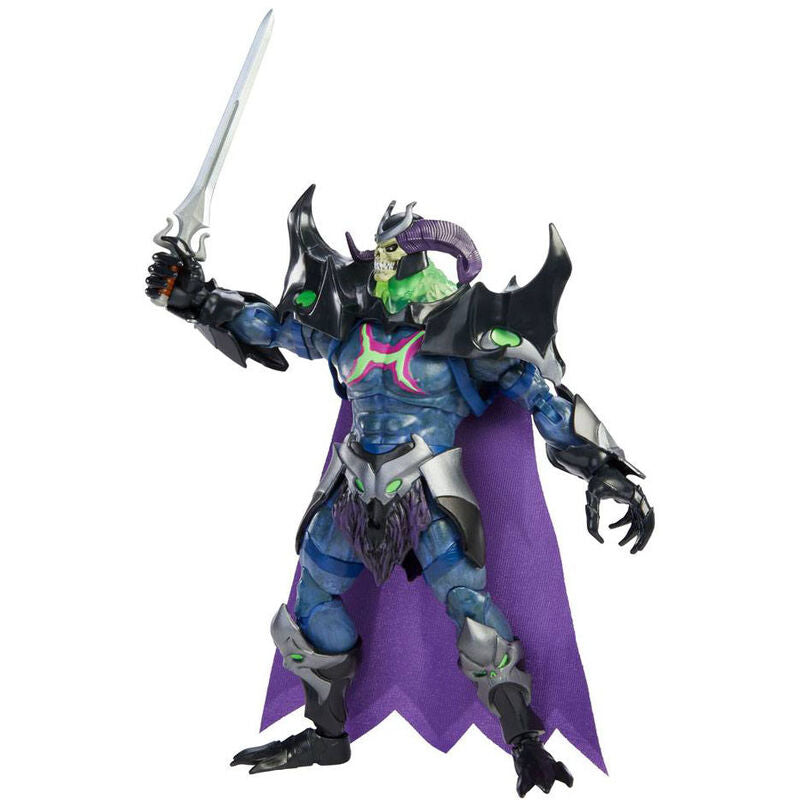 Figura mattel masters of the universe revelation skelegod oversize 23 cm