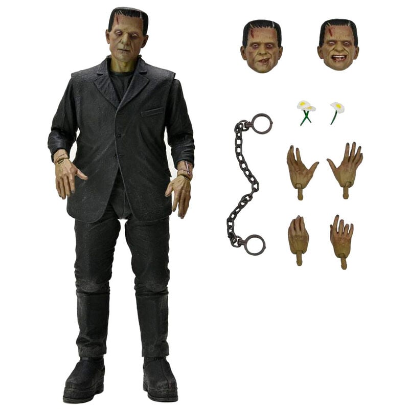 Figura Ultimate Frankenstein Monster Universal Monsters 18 cm