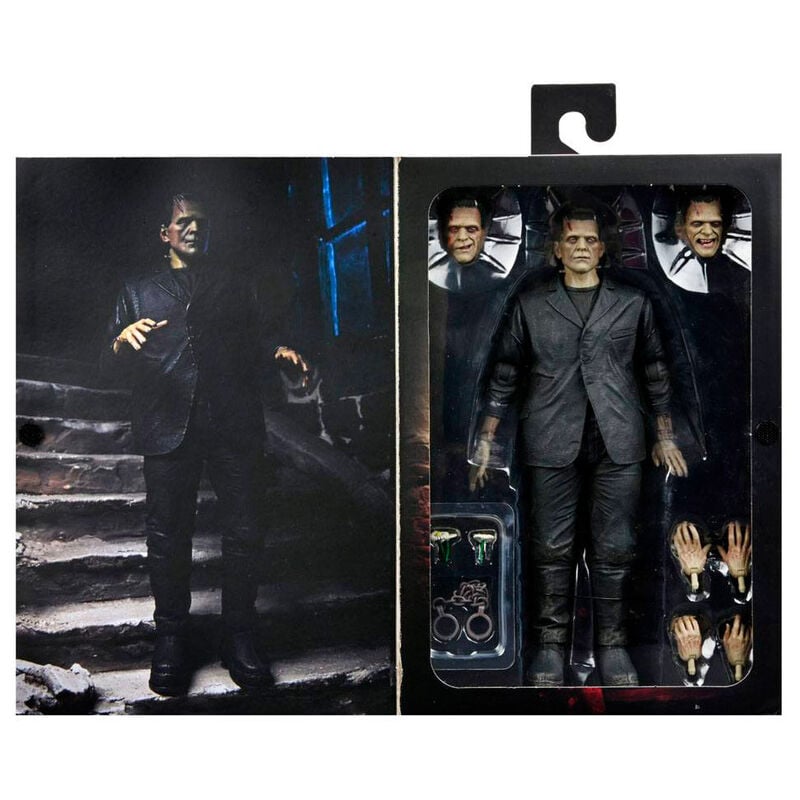 Figura Ultimate Frankenstein Monster Universal Monsters 18 cm