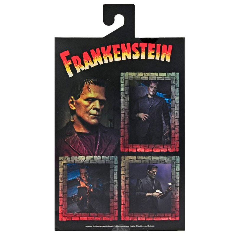 Figura Ultimate Frankenstein Monster Universal Monsters 18 cm
