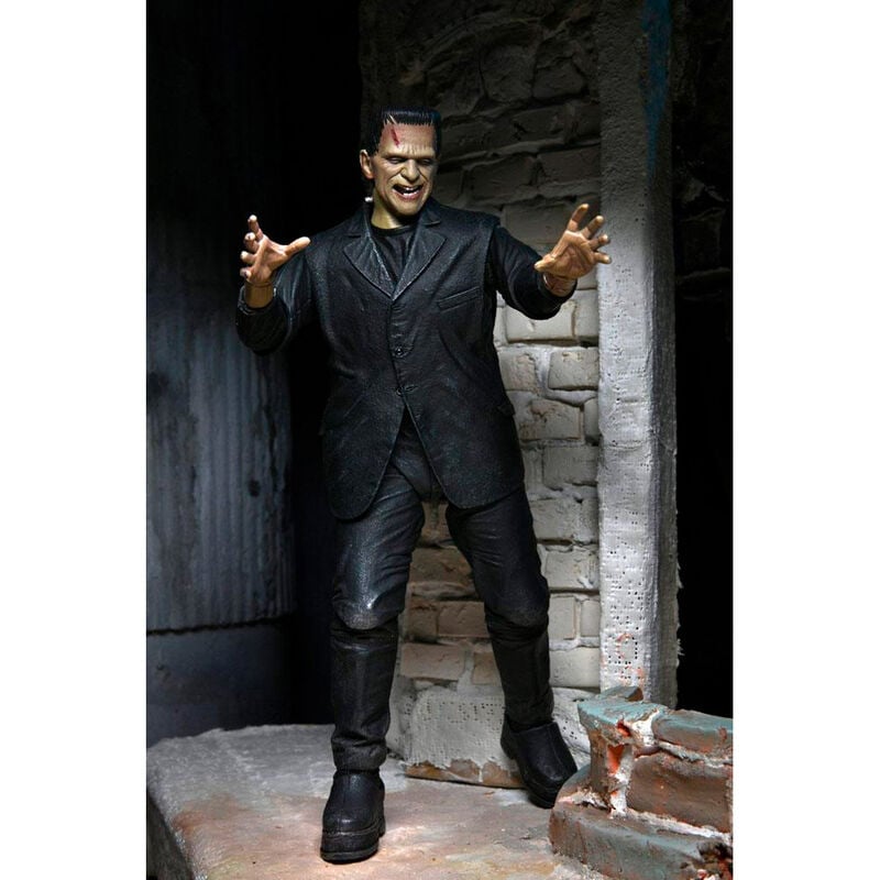 Figura Ultimate Frankenstein Monster Universal Monsters 18 cm