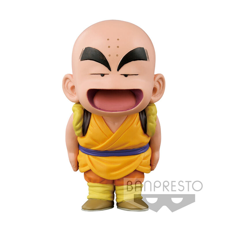 Figura Krillin Collection Dragon Ball 14cm Frikytopia