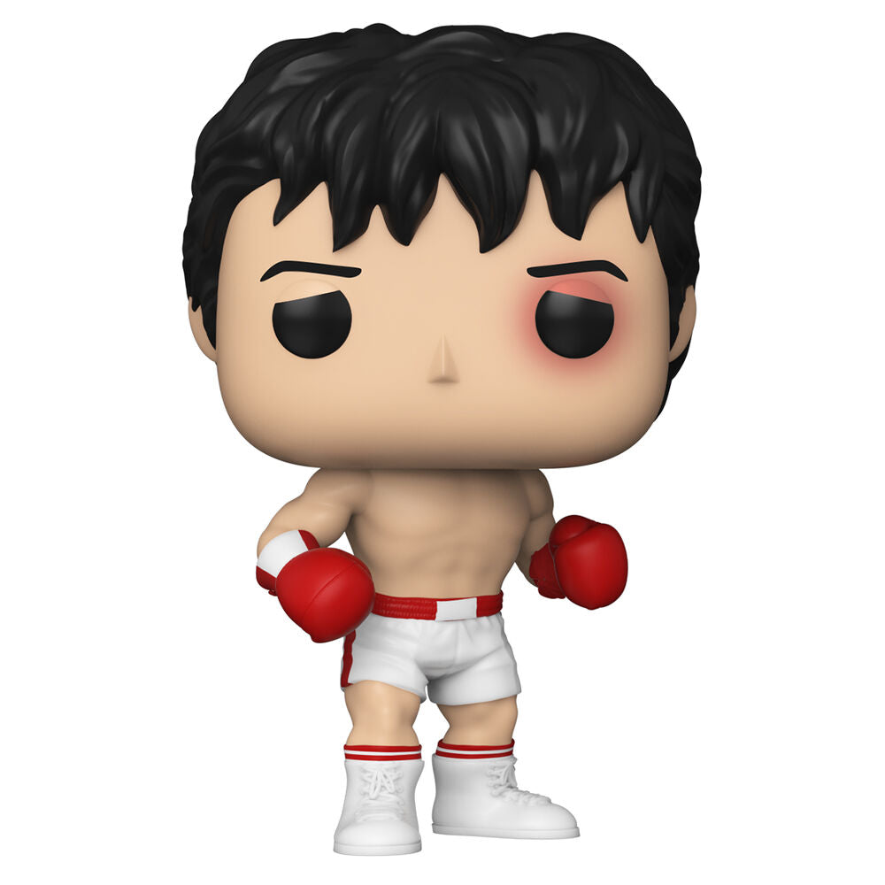 Rocky Figura POP! Movies Vinyl 45th Anniversary Rocky Balboa 9 cm