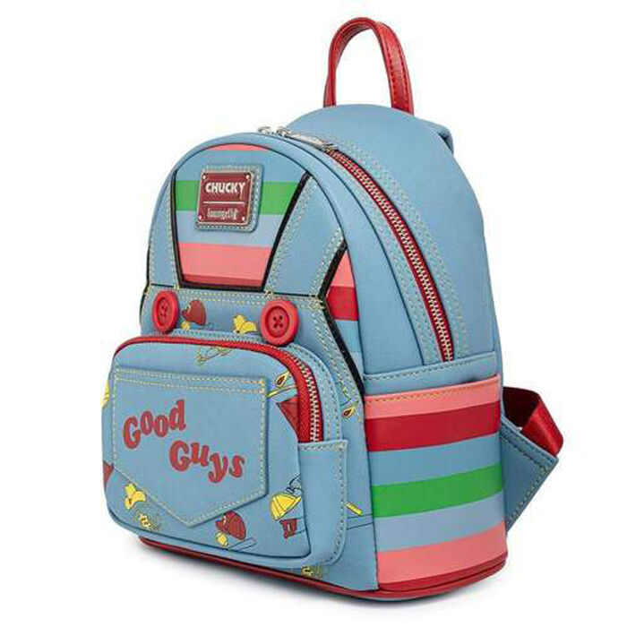 Mochila Cosplay Chucky Loungefly