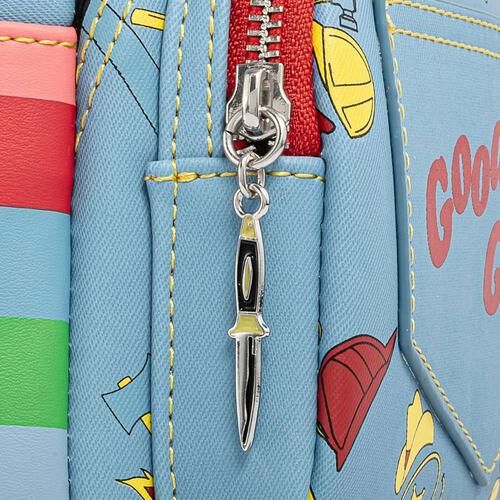 Mochila Cosplay Chucky Loungefly