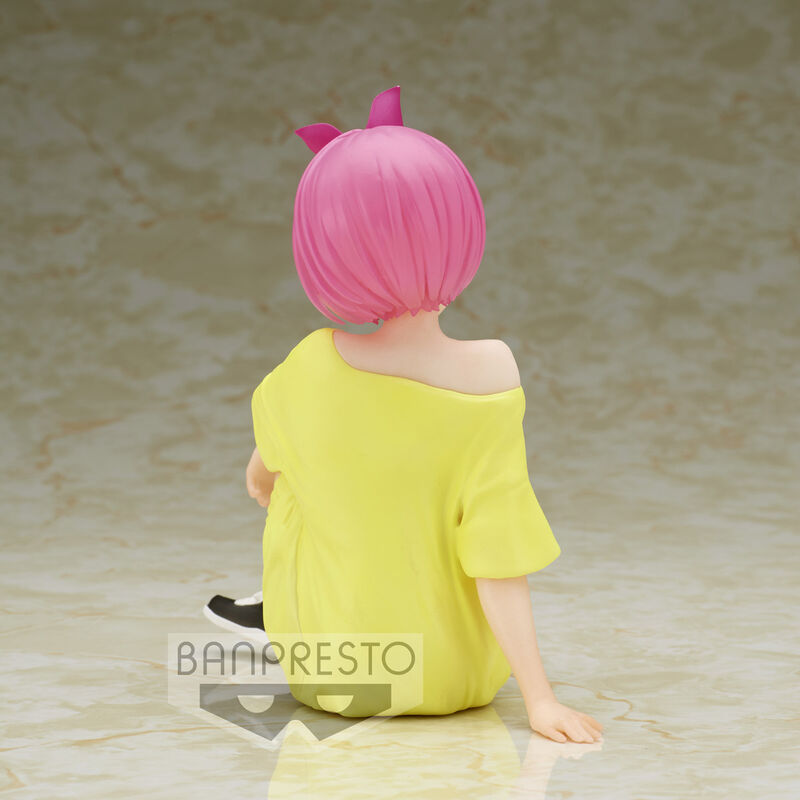 Figura Ram Training Style Relax Time Re Zero Starting Life in Another World