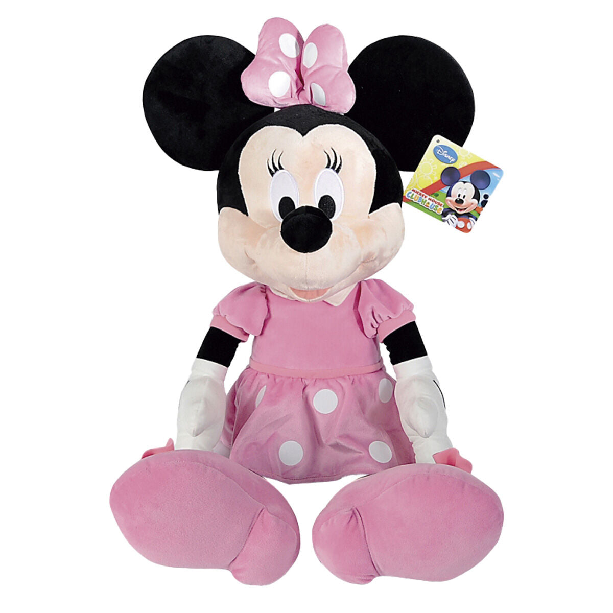 Peluche Minnie Disney sotf 120cm Frikytopia