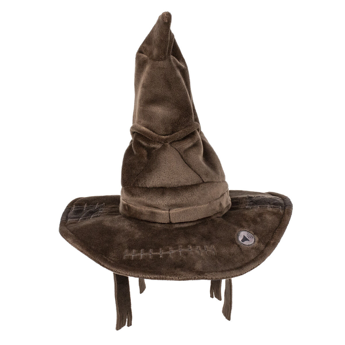 Peluche Sombrero Seleccionador Harry Potter con sonido 24cm ingles Frikytopia